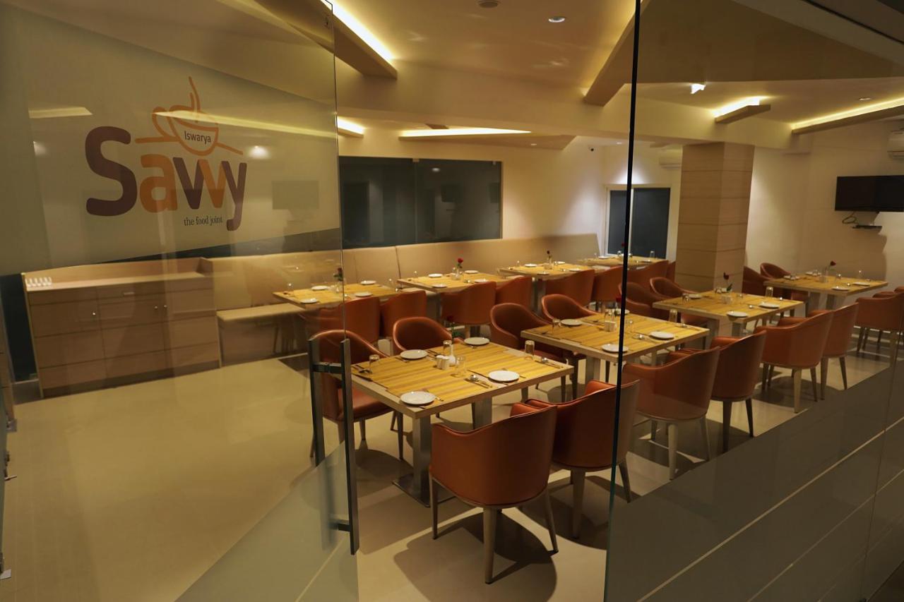 Iswarya Residency Hotel Kottajam Kültér fotó
